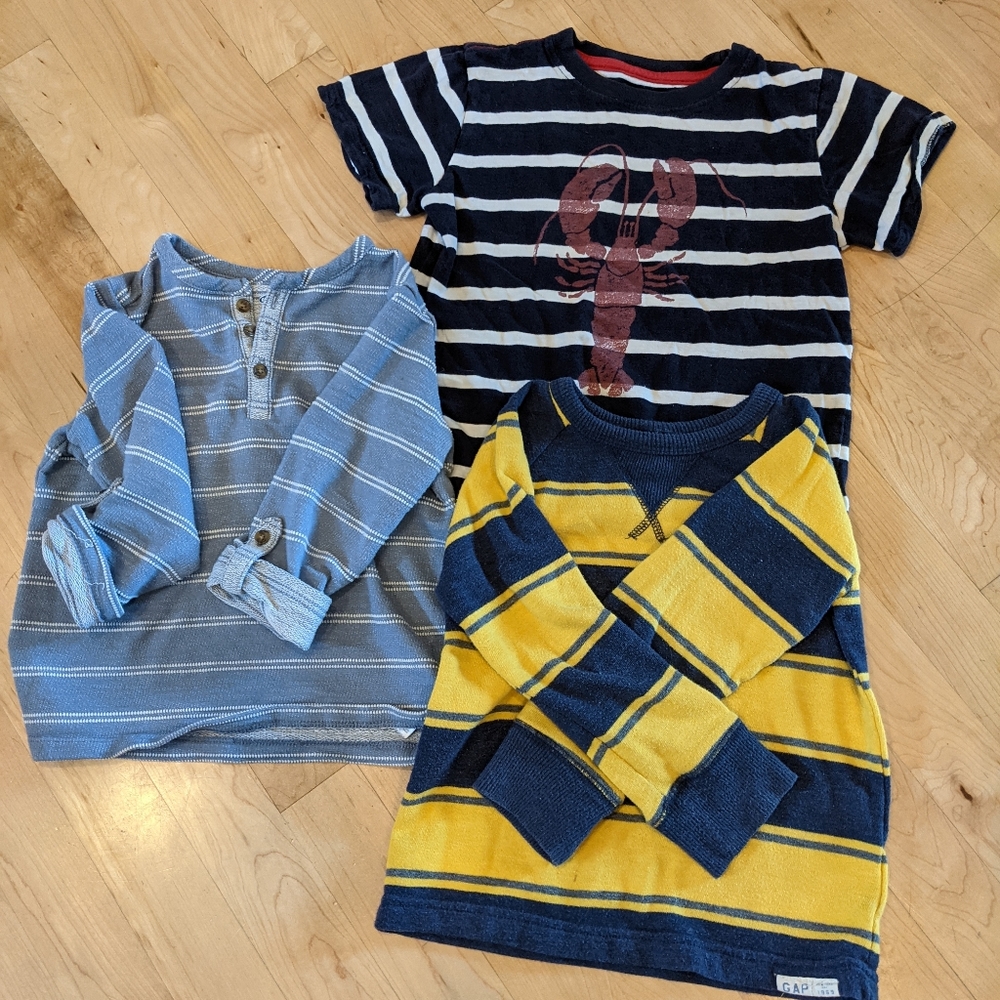 Bundle of 3T tops